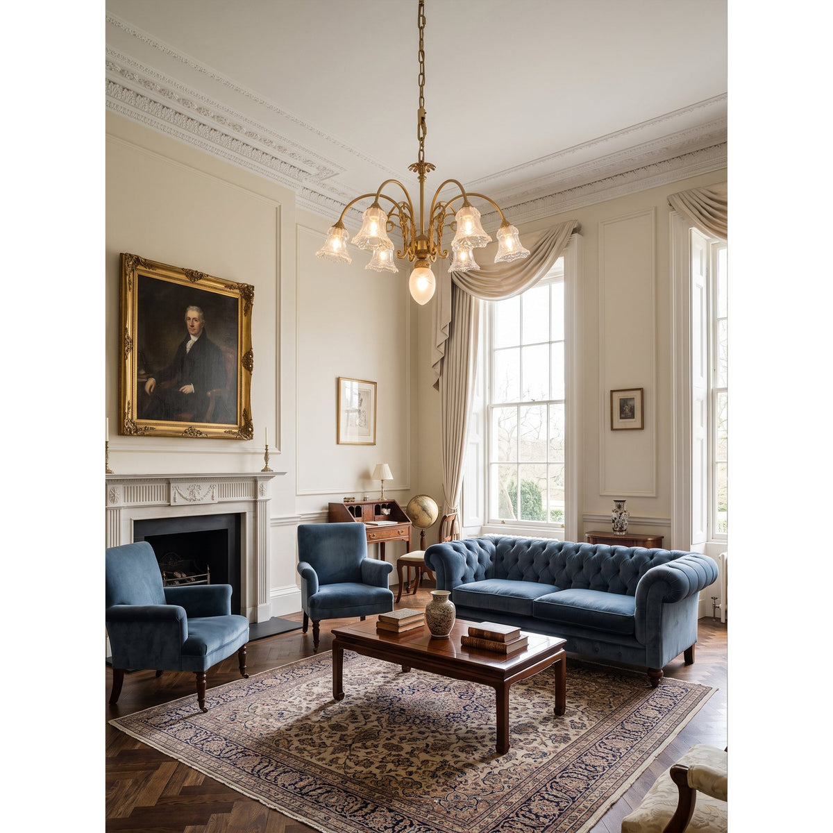 Sedgemere Aveline Lustre
