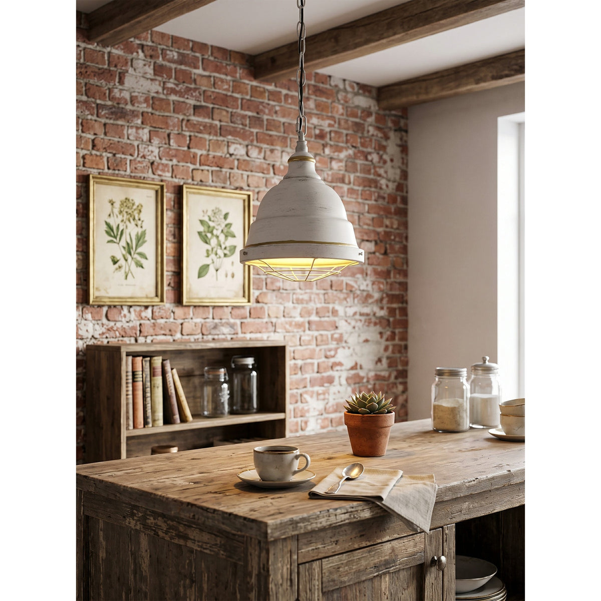 Cavenwick Suspension