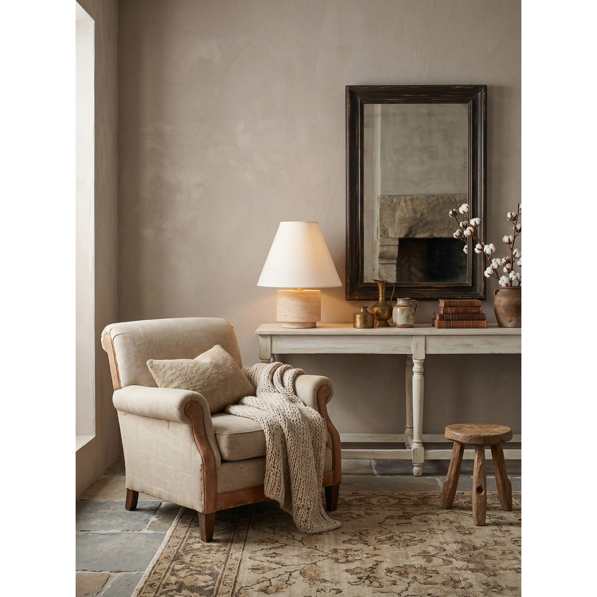 Bronte Lampe de Table