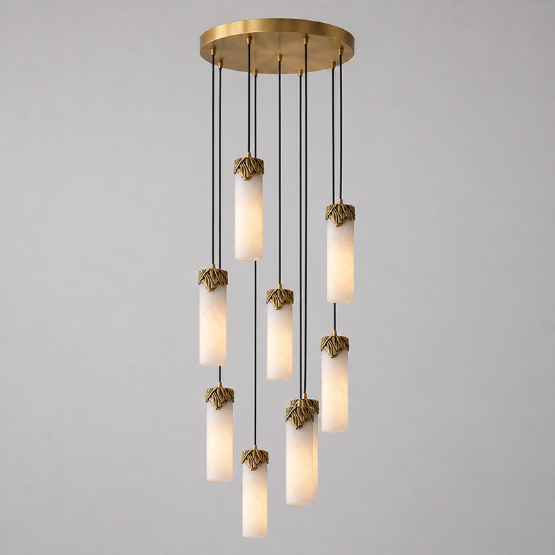 Eiralena Lustre en Albâtre Cascad