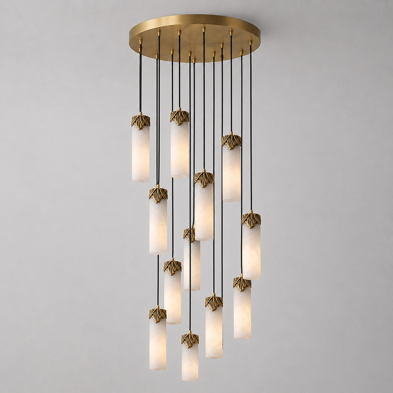 Eiralena Lustre en Albâtre Cascad