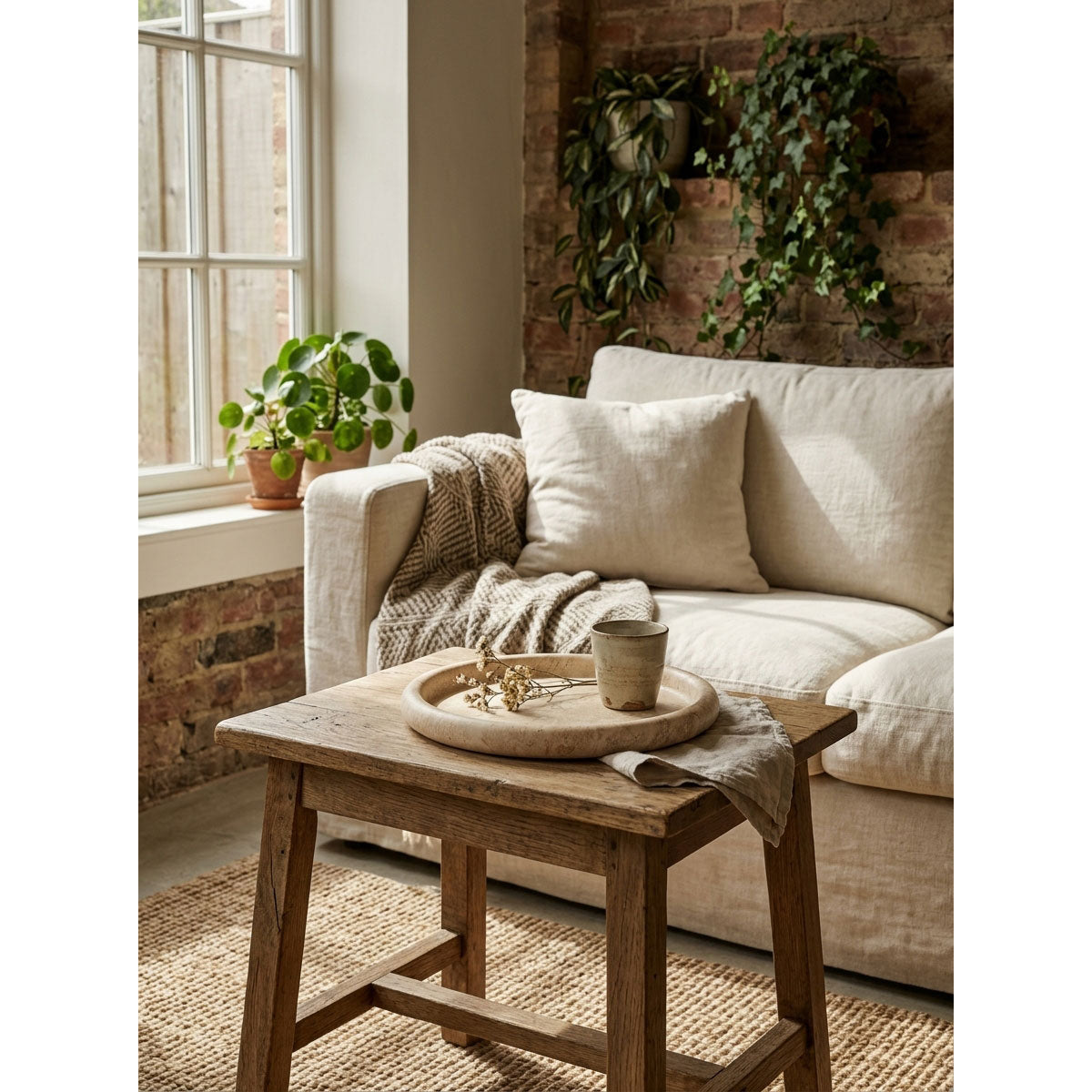 Vardenford Plateau En Travertin
