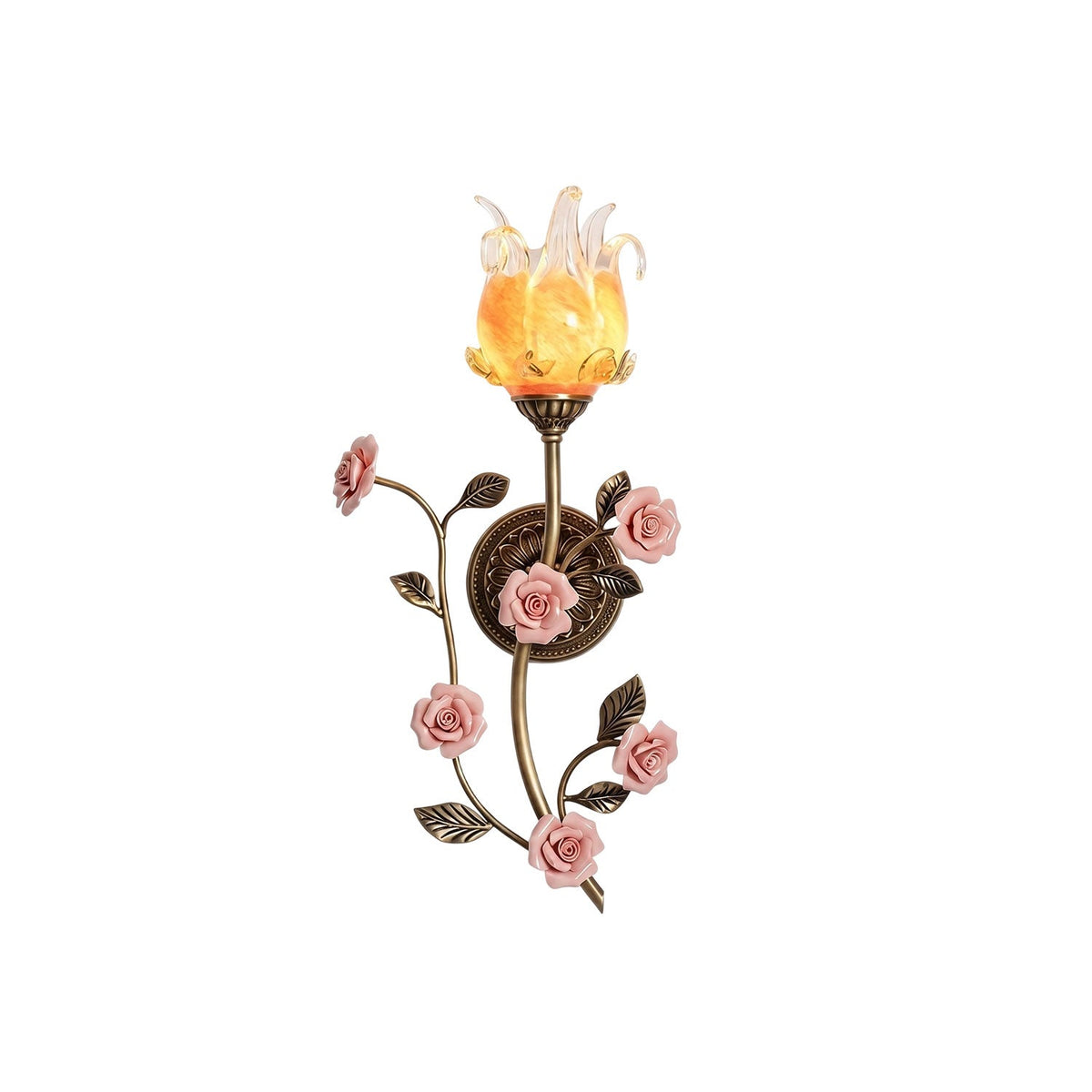 Floréale & Blossom Applique Murale