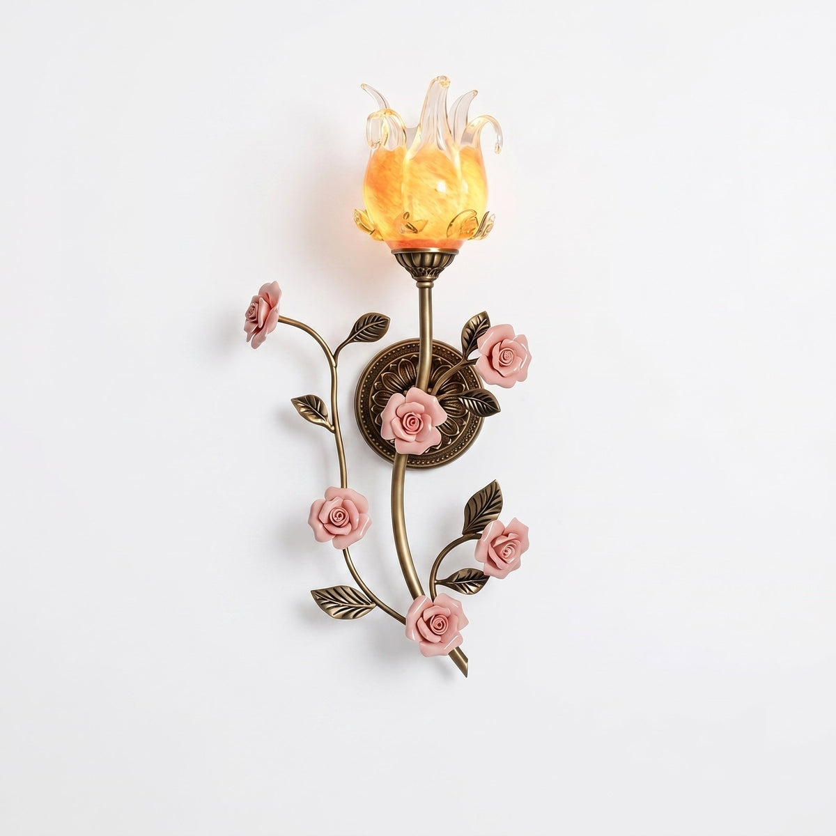 Floréale & Blossom Applique Murale