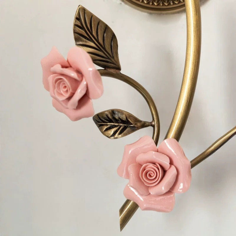 Floréale & Blossom Applique Murale