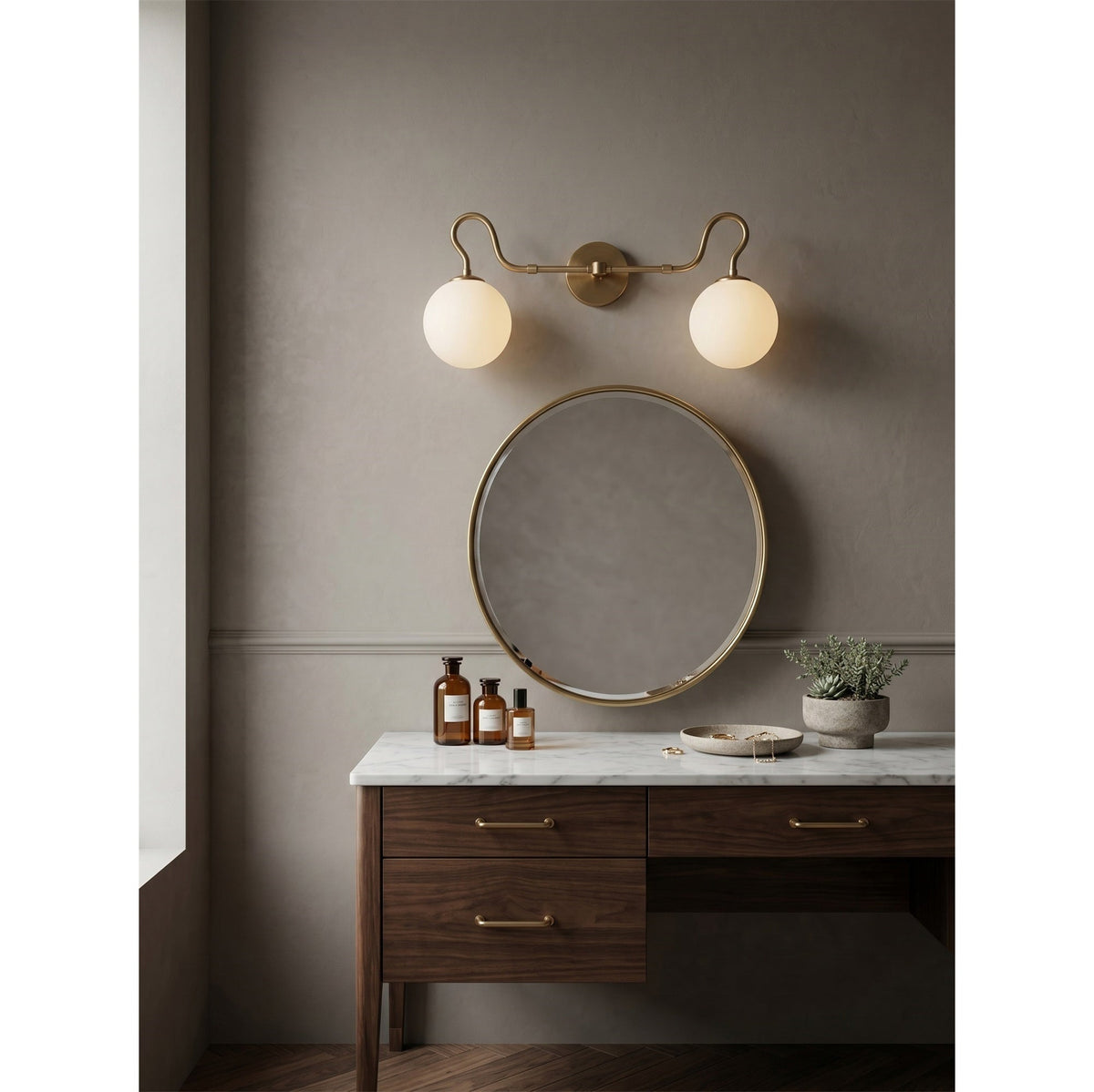 Marenne Applique Murale