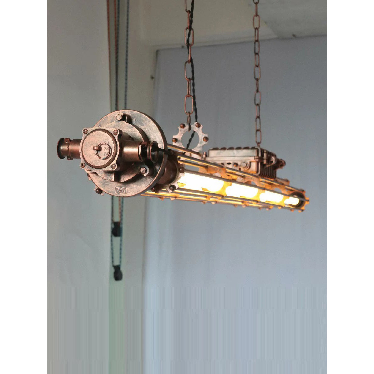 Quencombe Suspension
