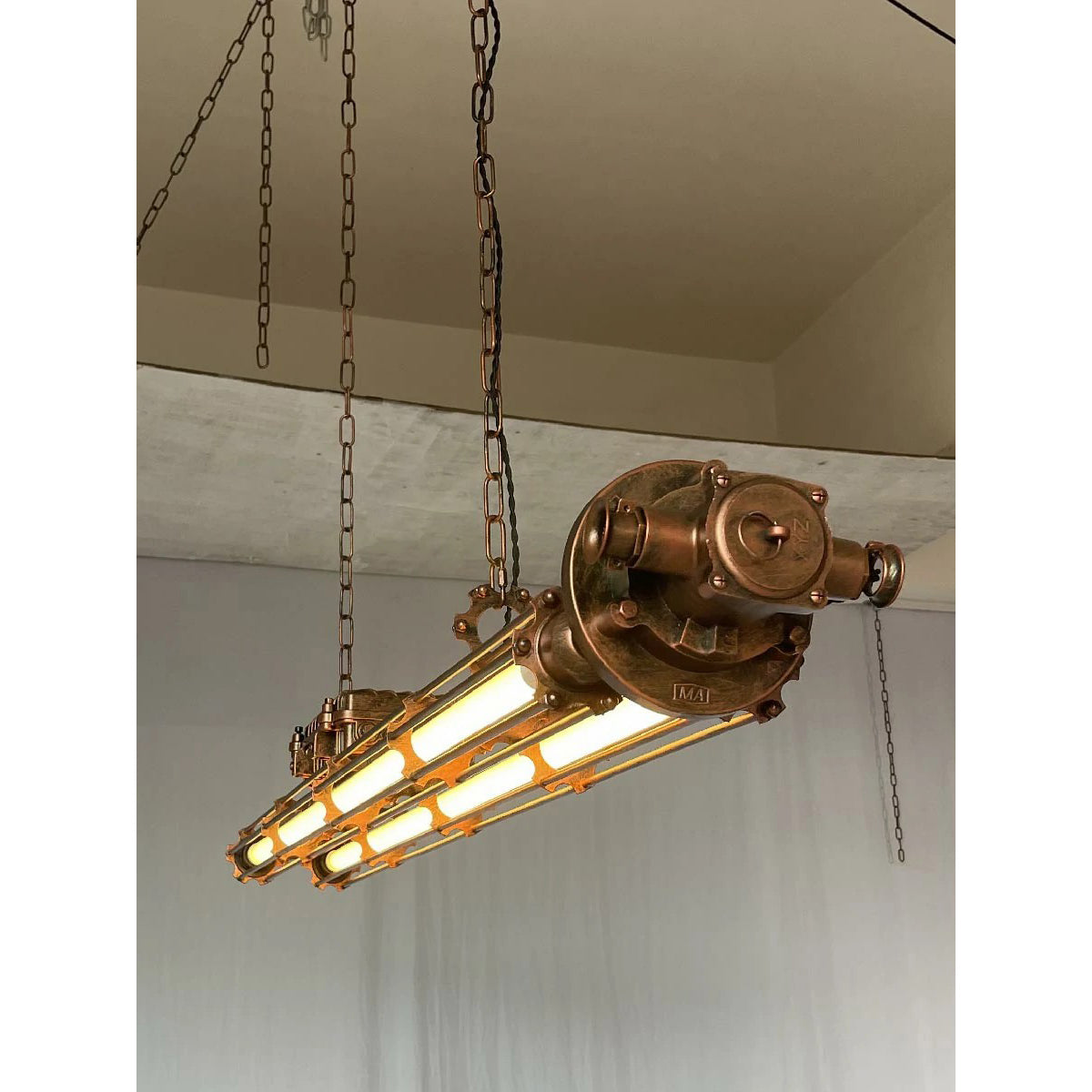 Quencombe Suspension