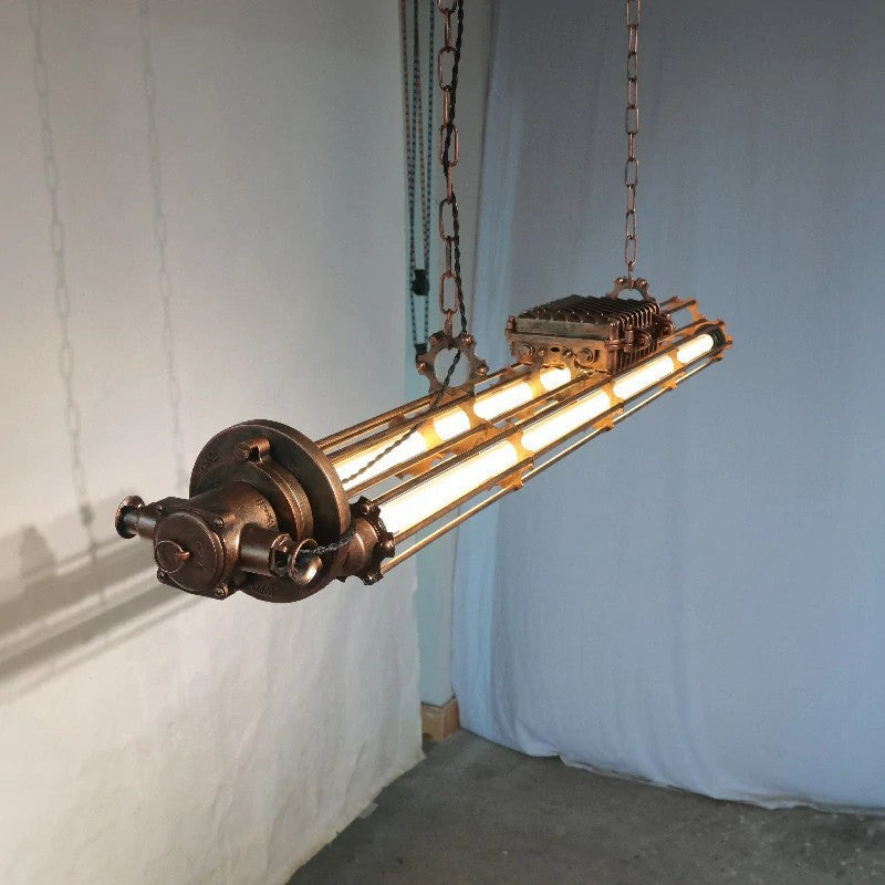 Quencombe Suspension