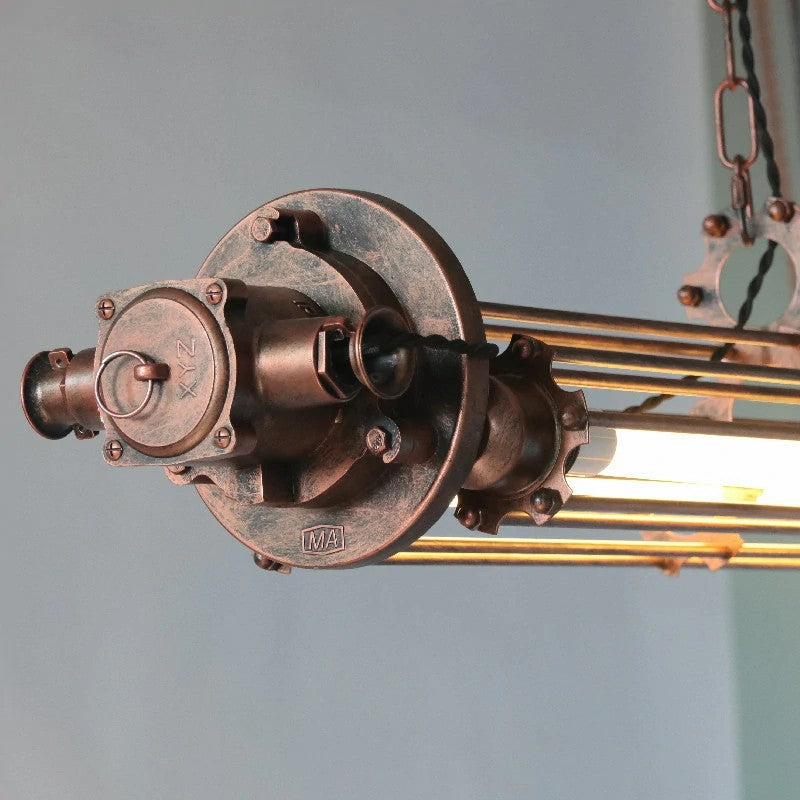 Quencombe Suspension