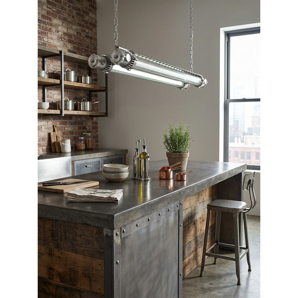 Ormondhurst Suspension Linéaire