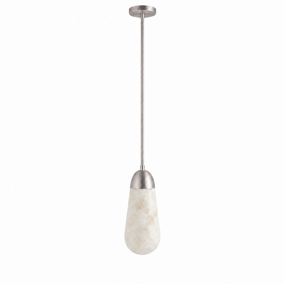 Norenelia Suspension goutte en albâtre