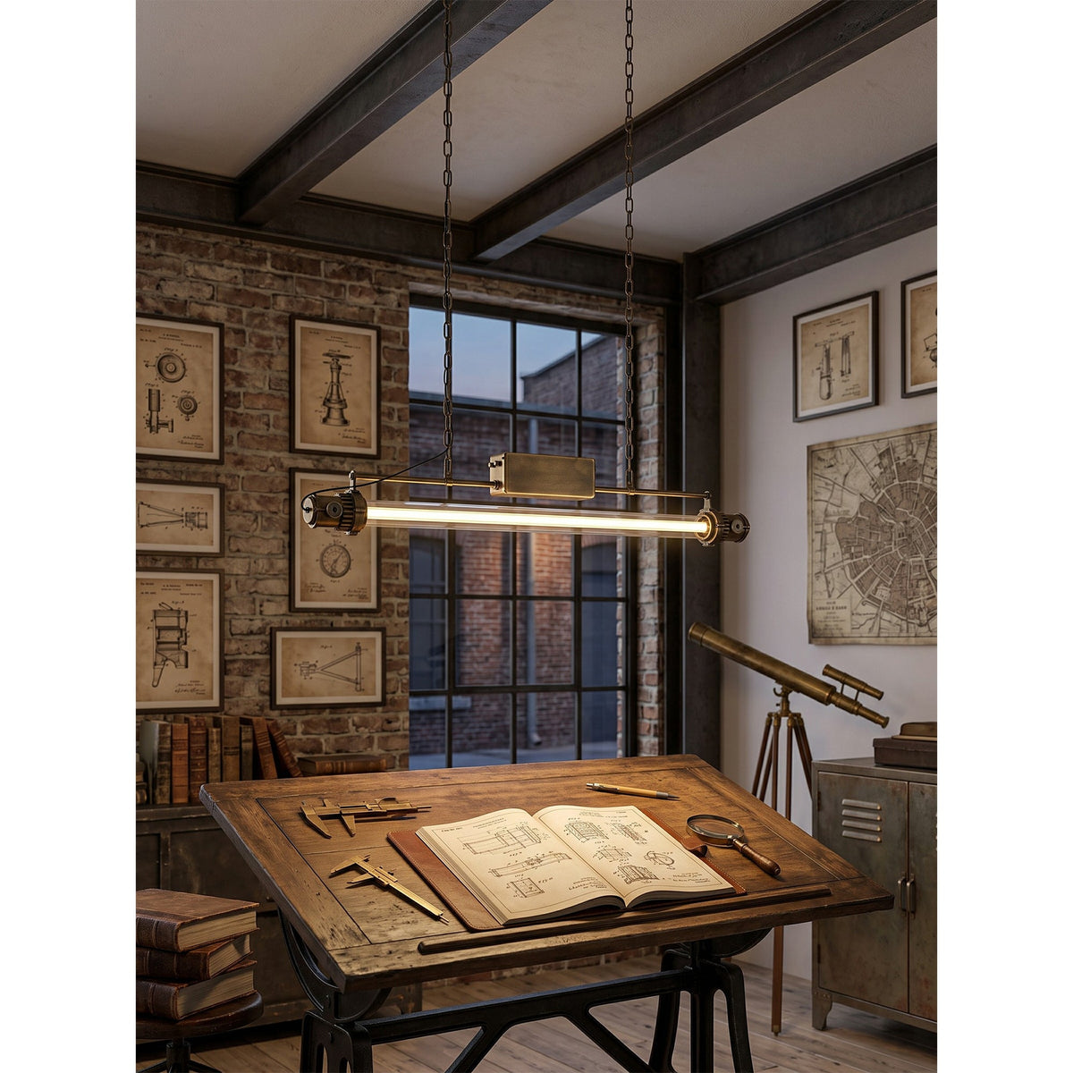 Pemberstone Suspension Linéaire