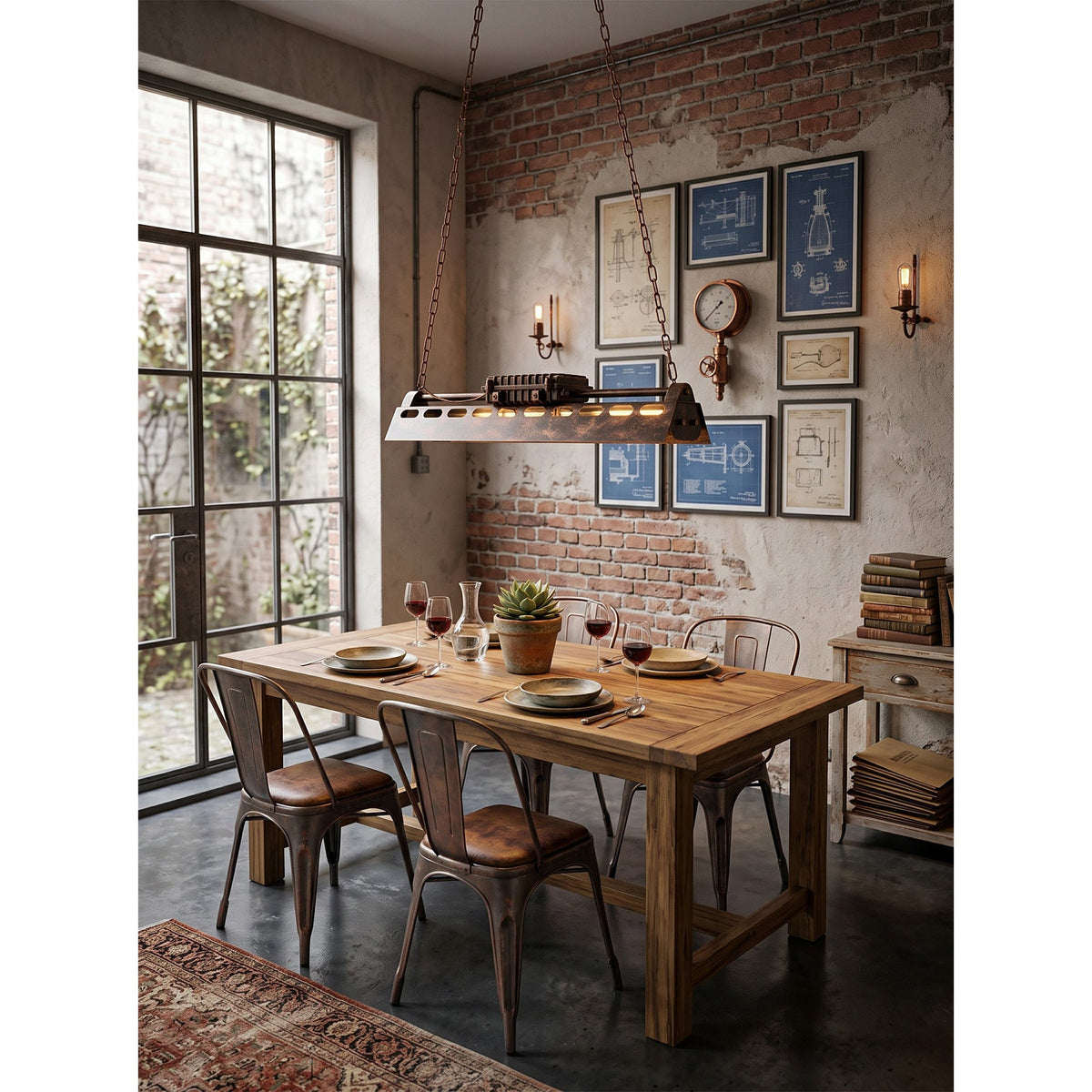 Ravelford Suspension