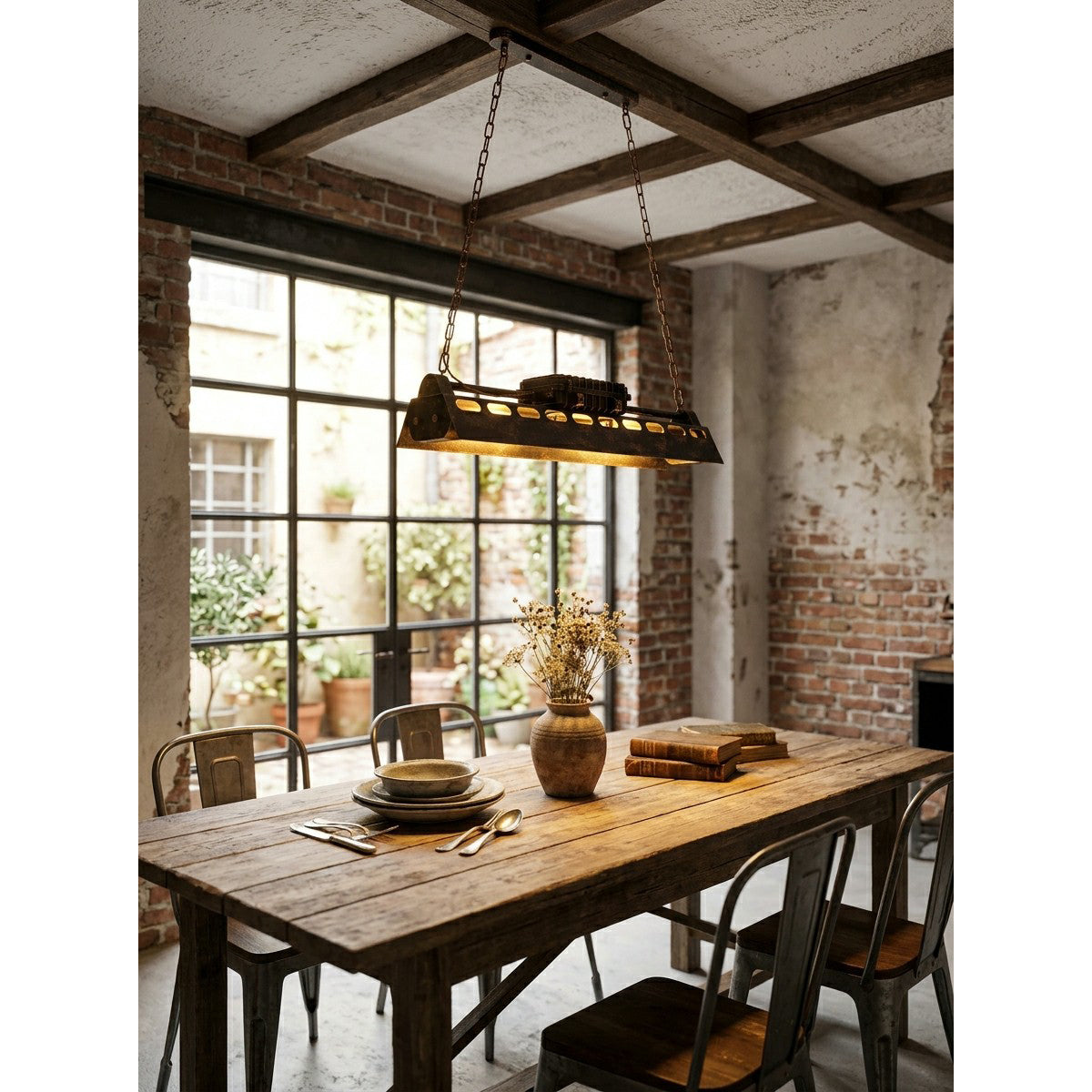 Ravelford Suspension