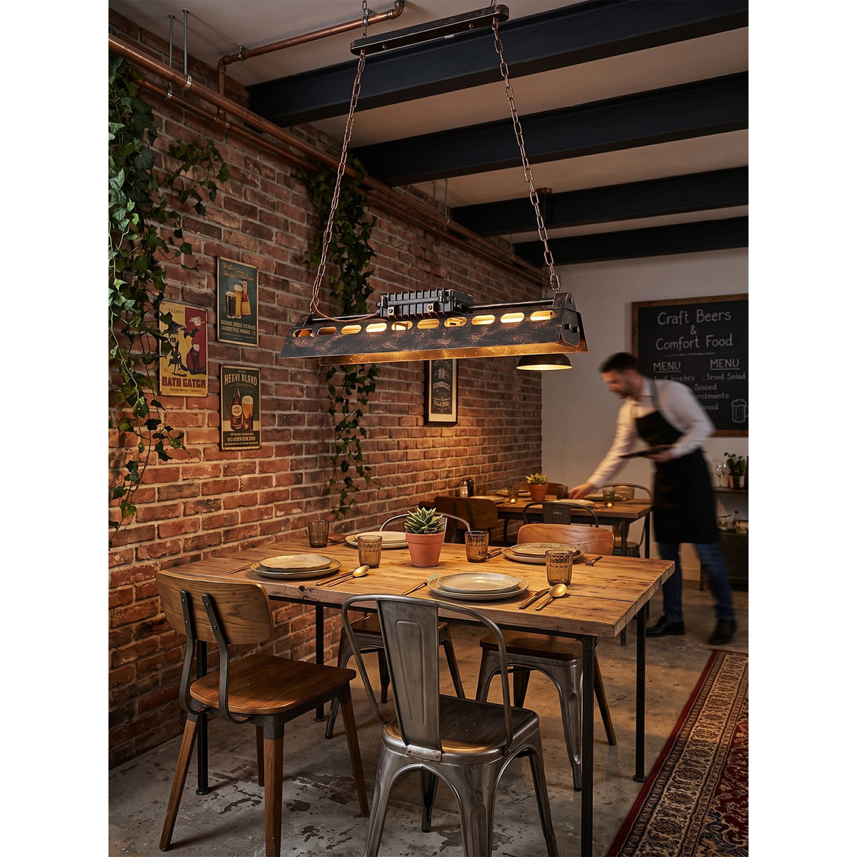 Ravelford Suspension