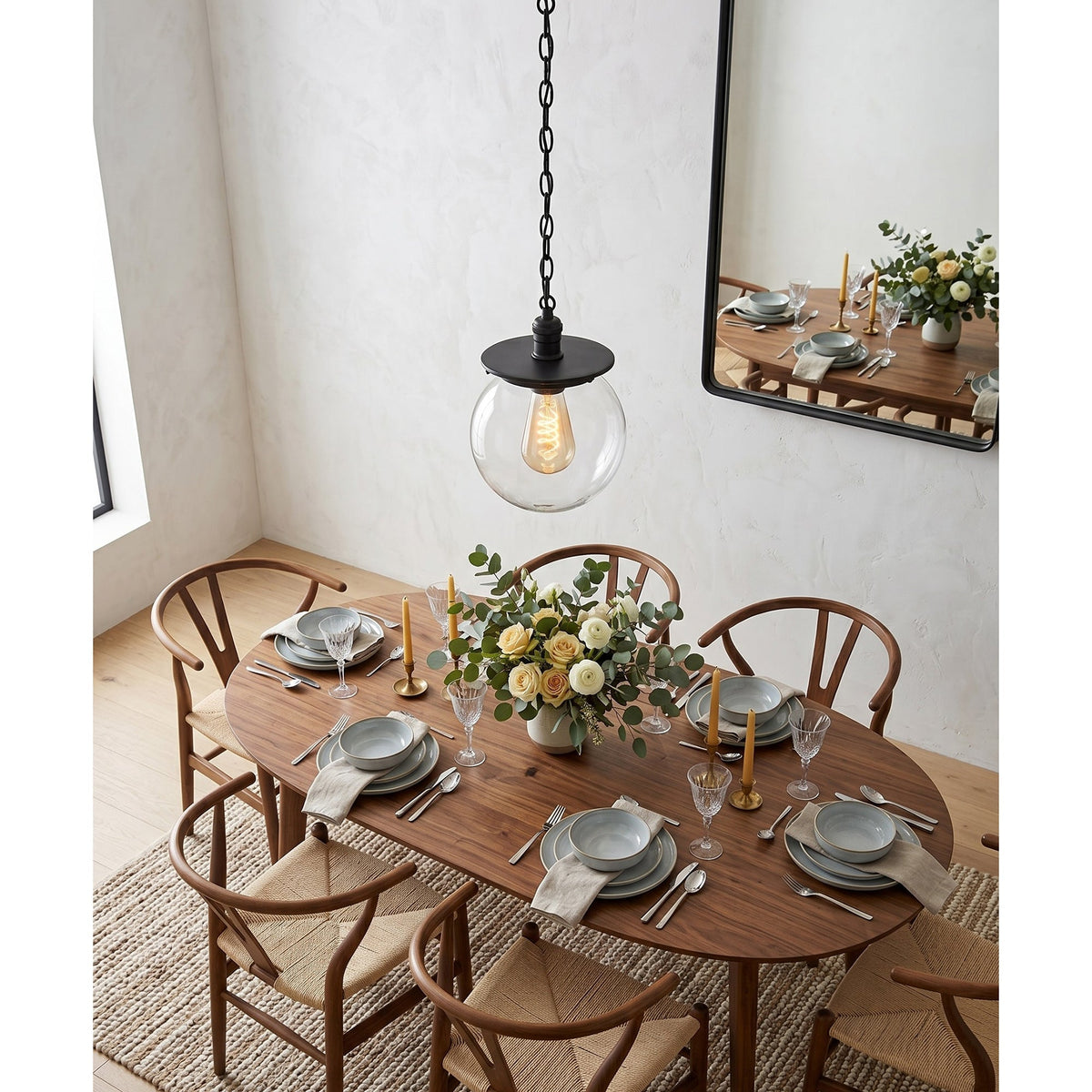 Oreliette Suspension
