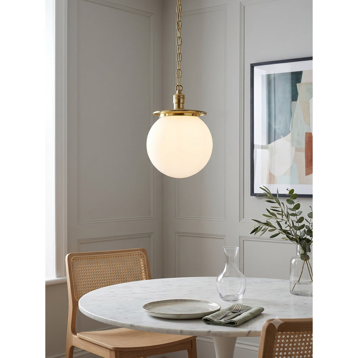 Oreliette Suspension