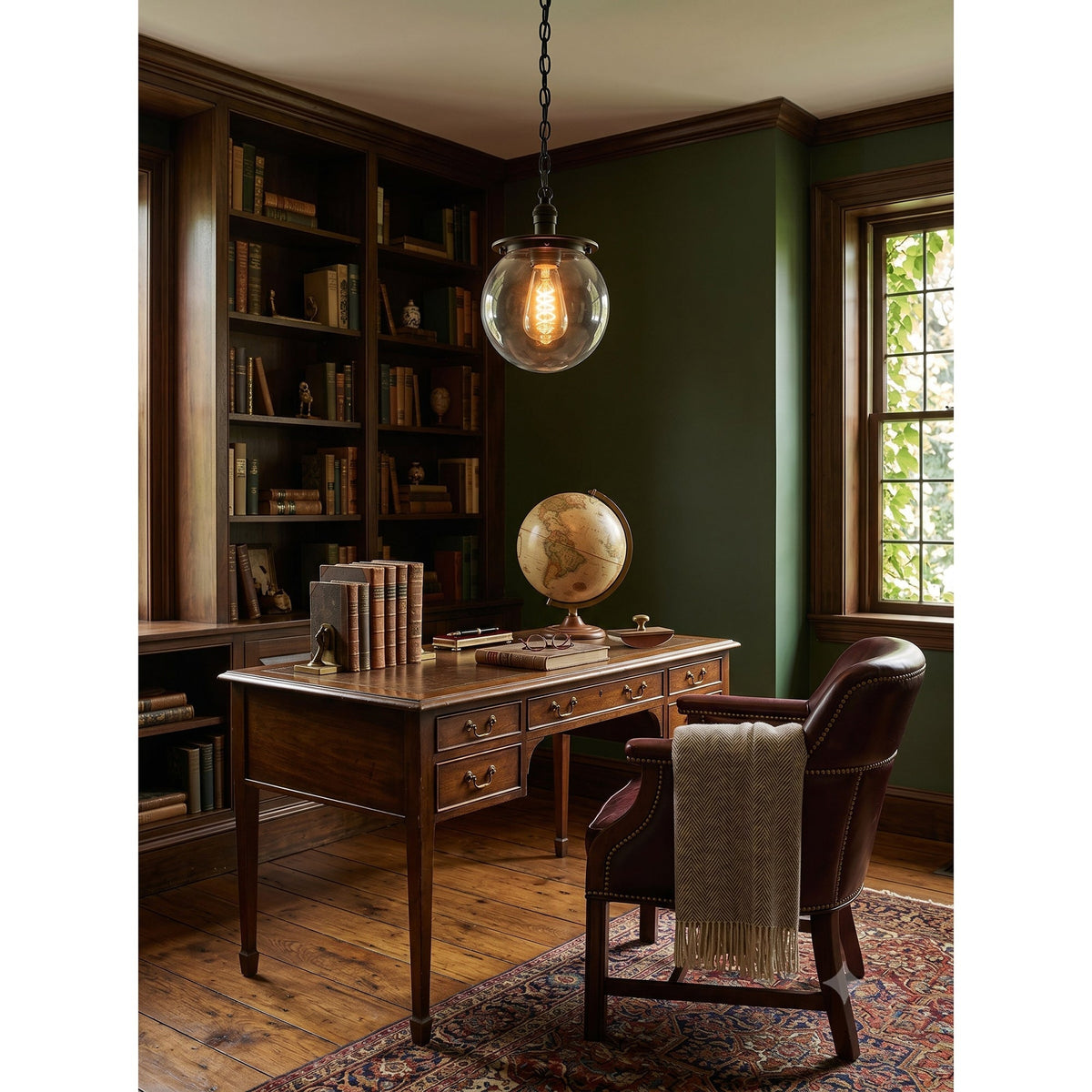 Oreliette Suspension