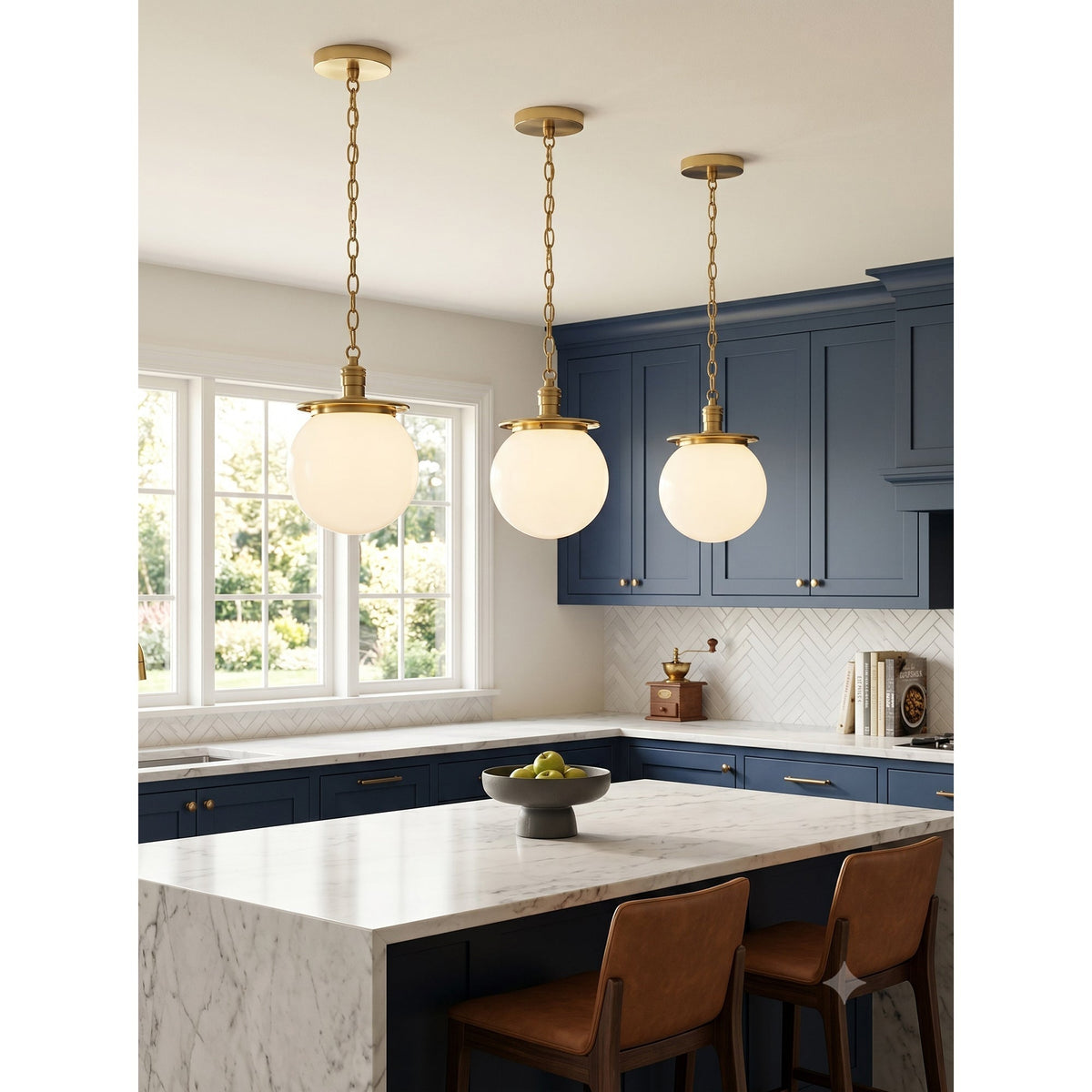 Oreliette Suspension