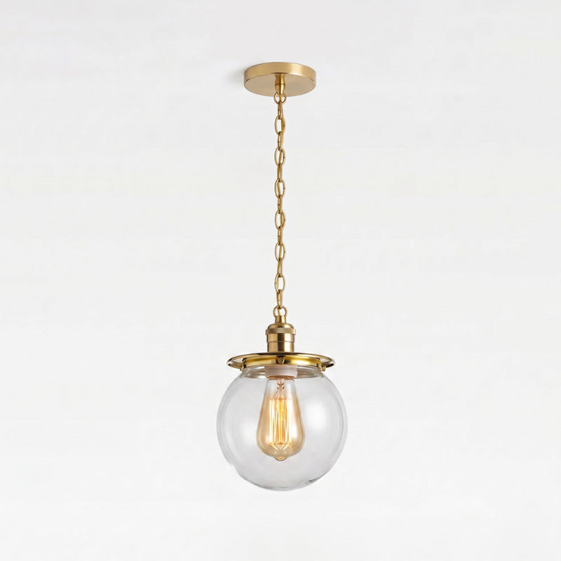 Oreliette Suspension