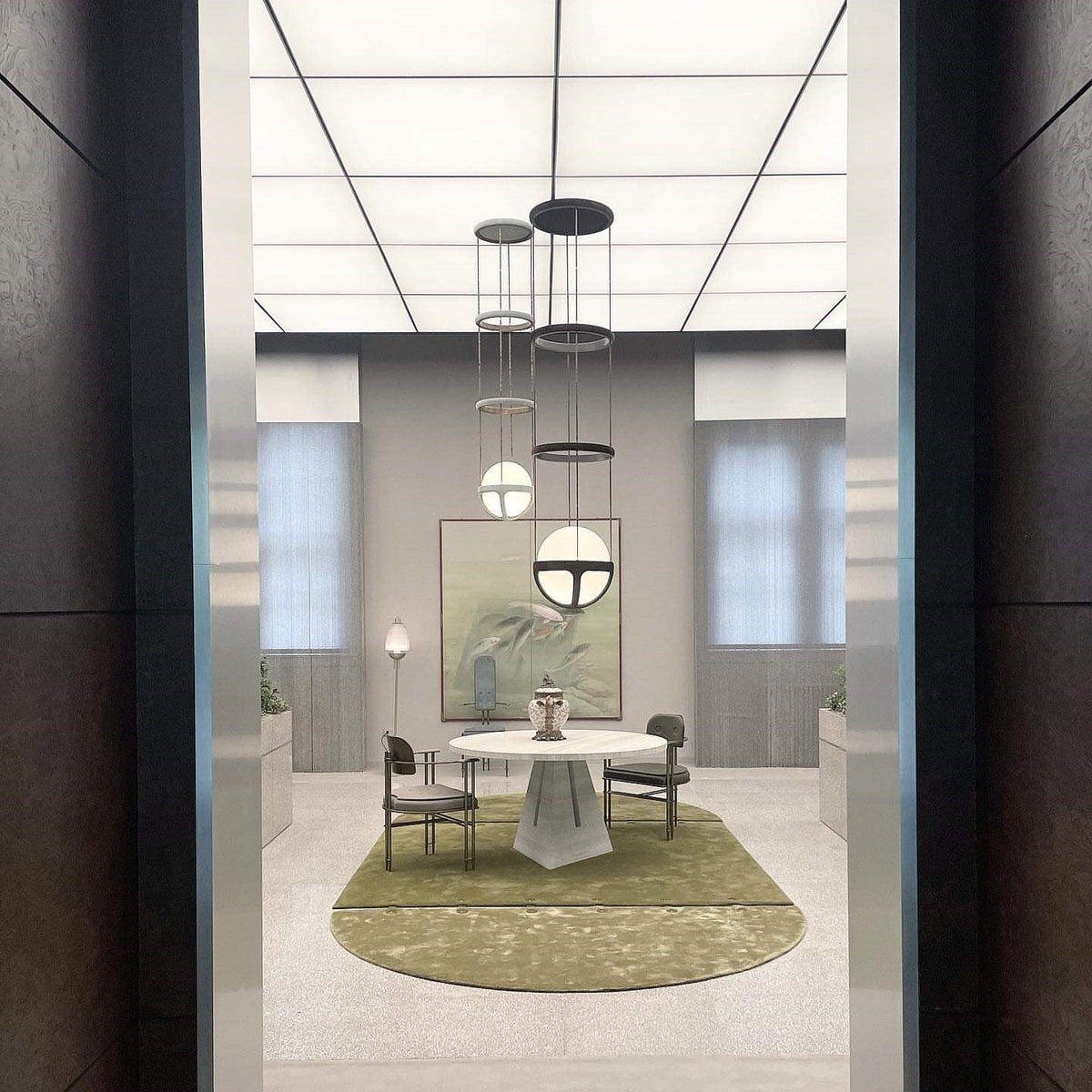 Liorirelle Suspension
