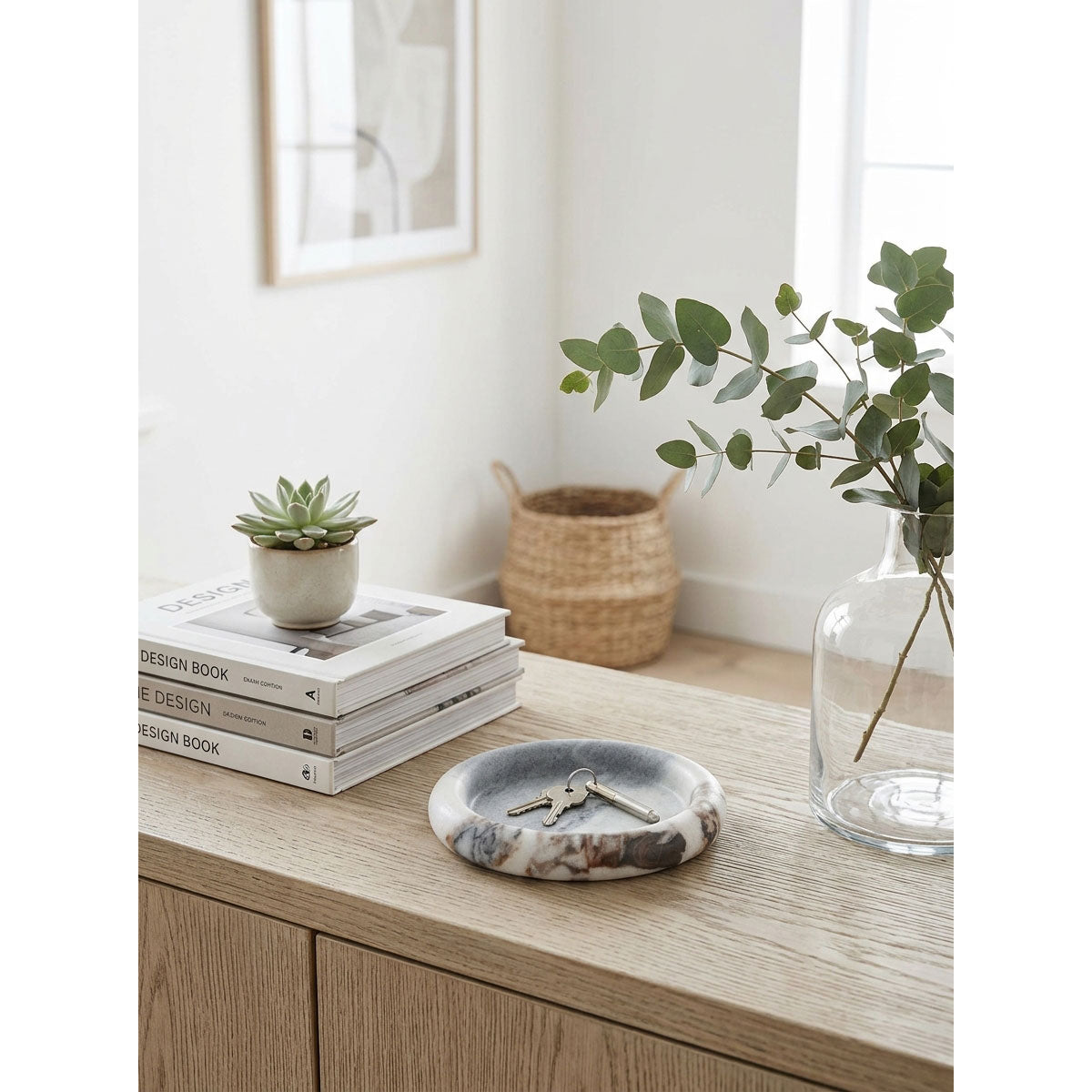 Yelstone Plateau En Pierre