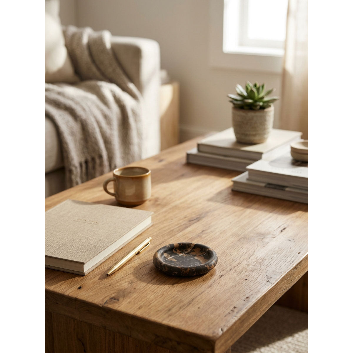 Yelstone Plateau En Pierre
