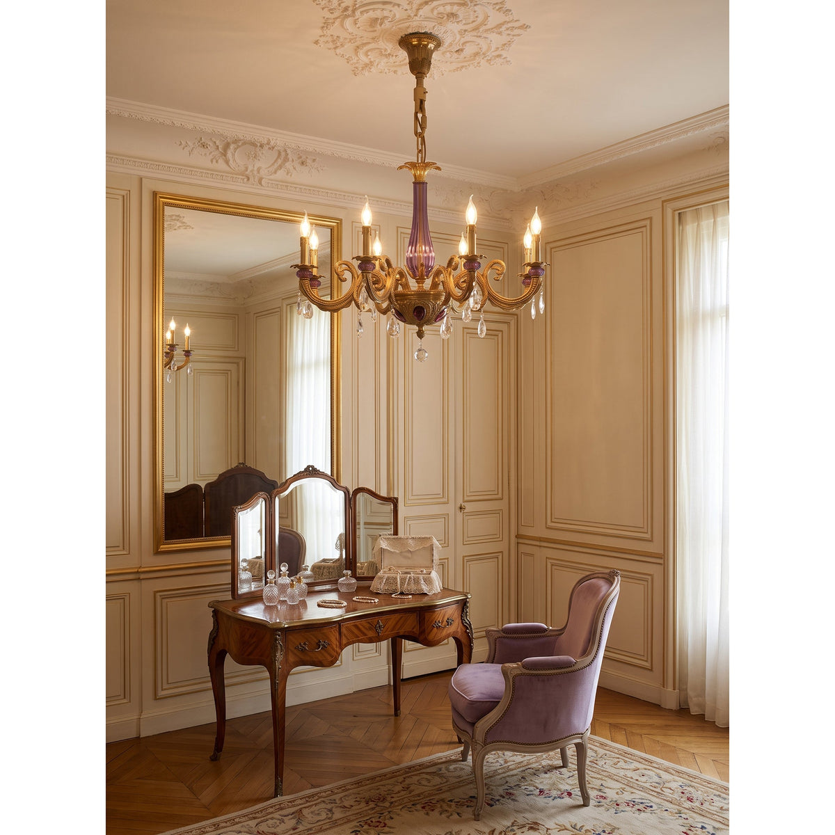 Yarwick Verona Lustre