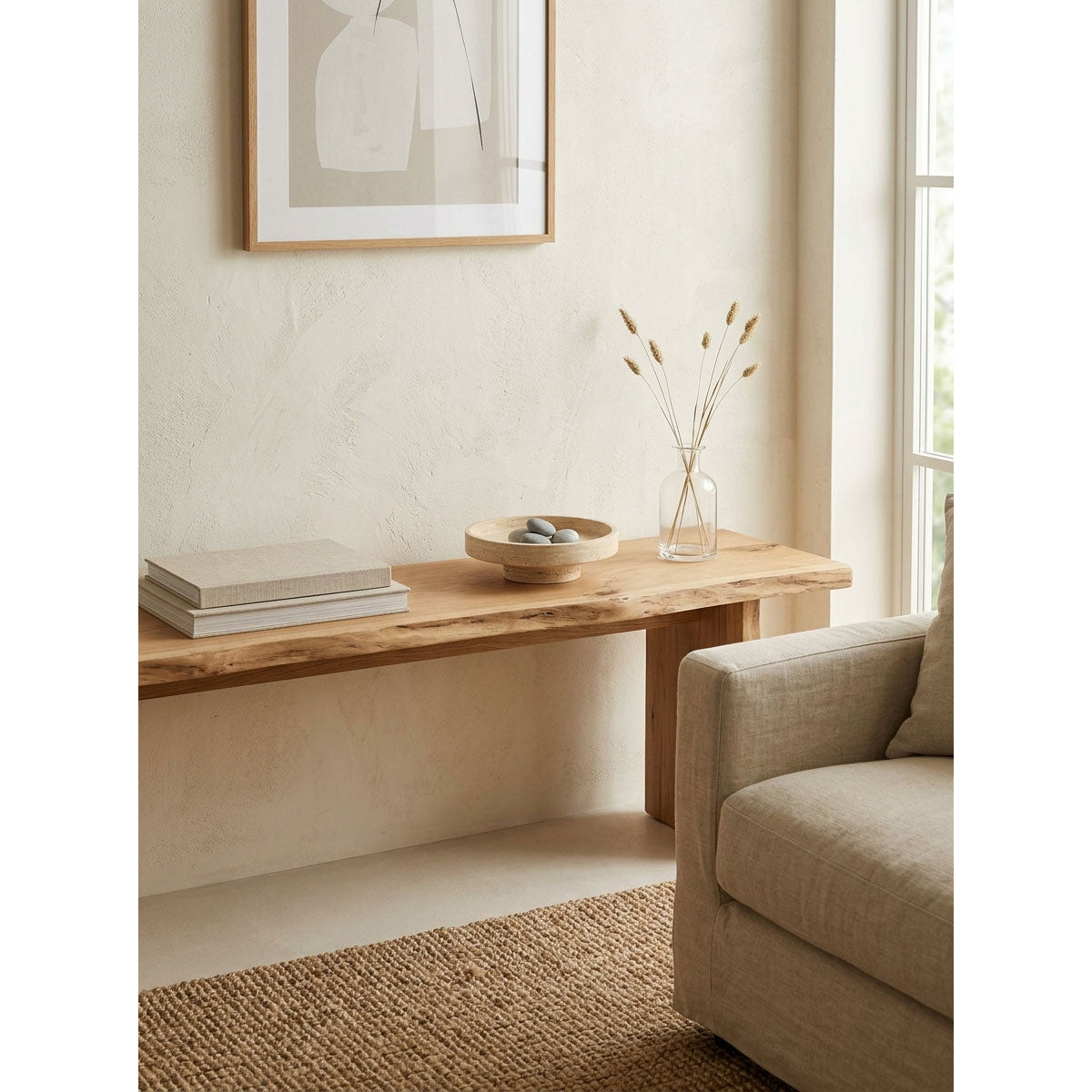 Tarrowstone Coupe Sur Pied En Pierre