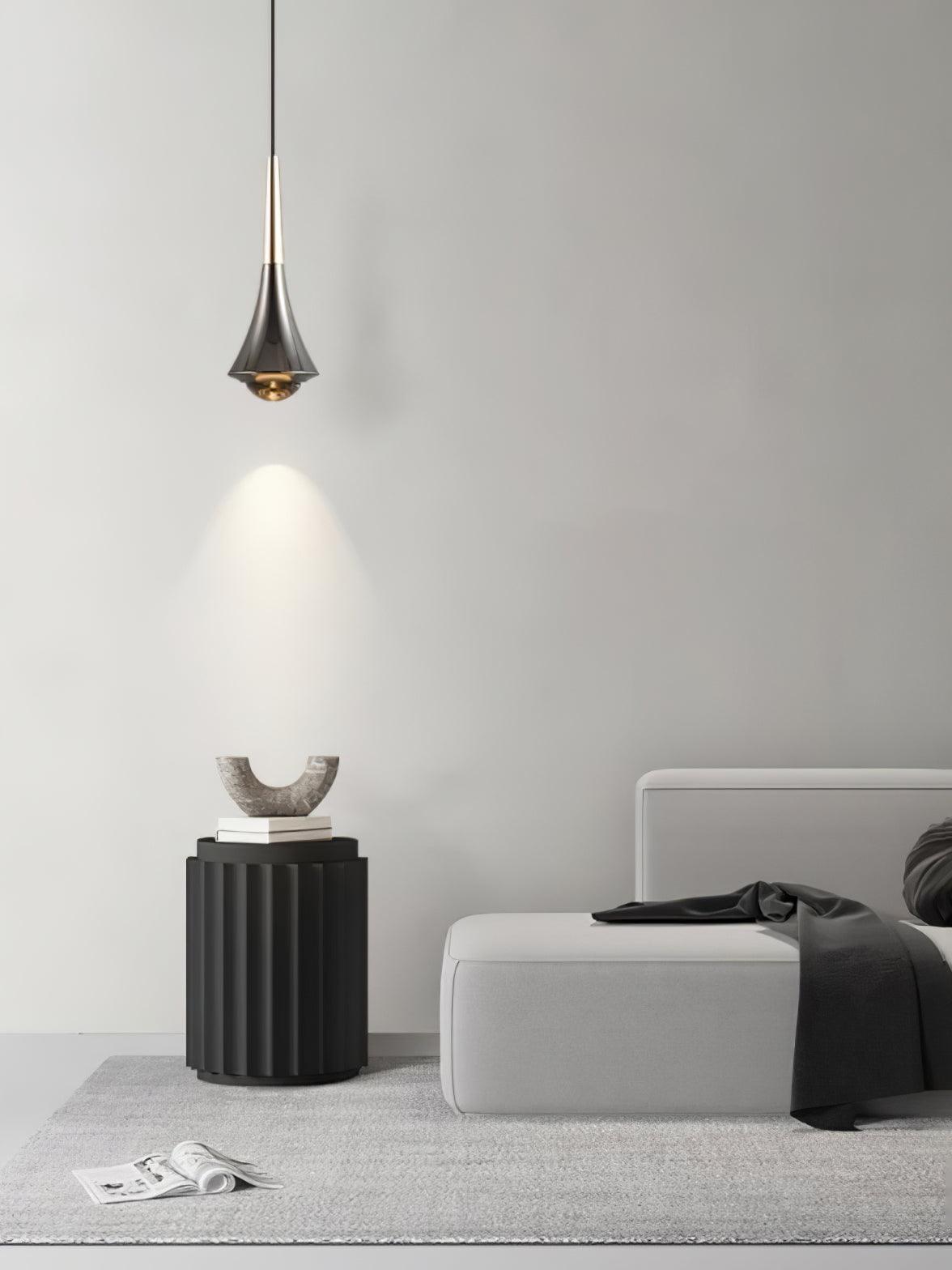 Tostel Suspension artistique glamour-Cielum