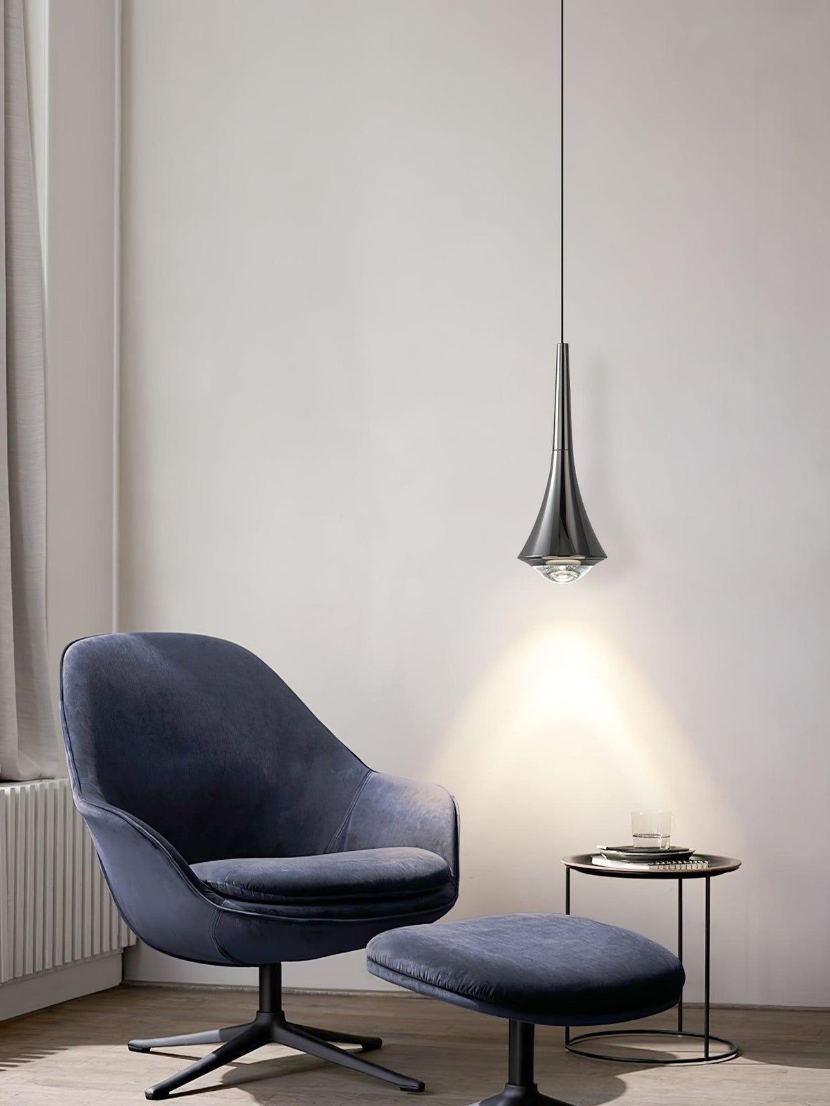 Tostel Suspension artistique glamour-Cielum