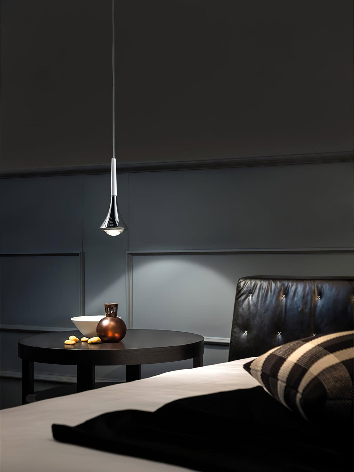 Tostel Suspension artistique glamour-Cielum