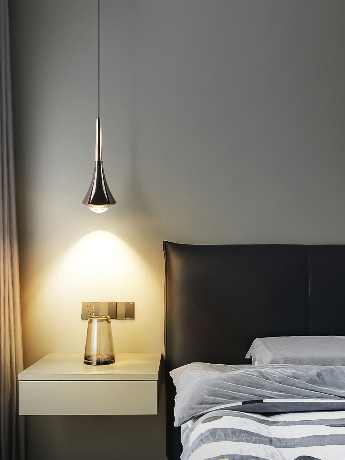 Tostel Suspension artistique glamour-Cielum