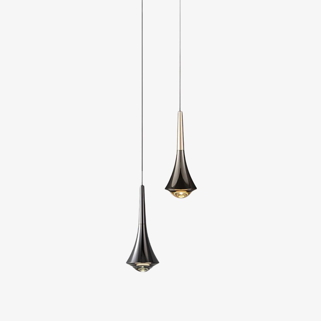 Tostel Suspension artistique glamour-Cielum