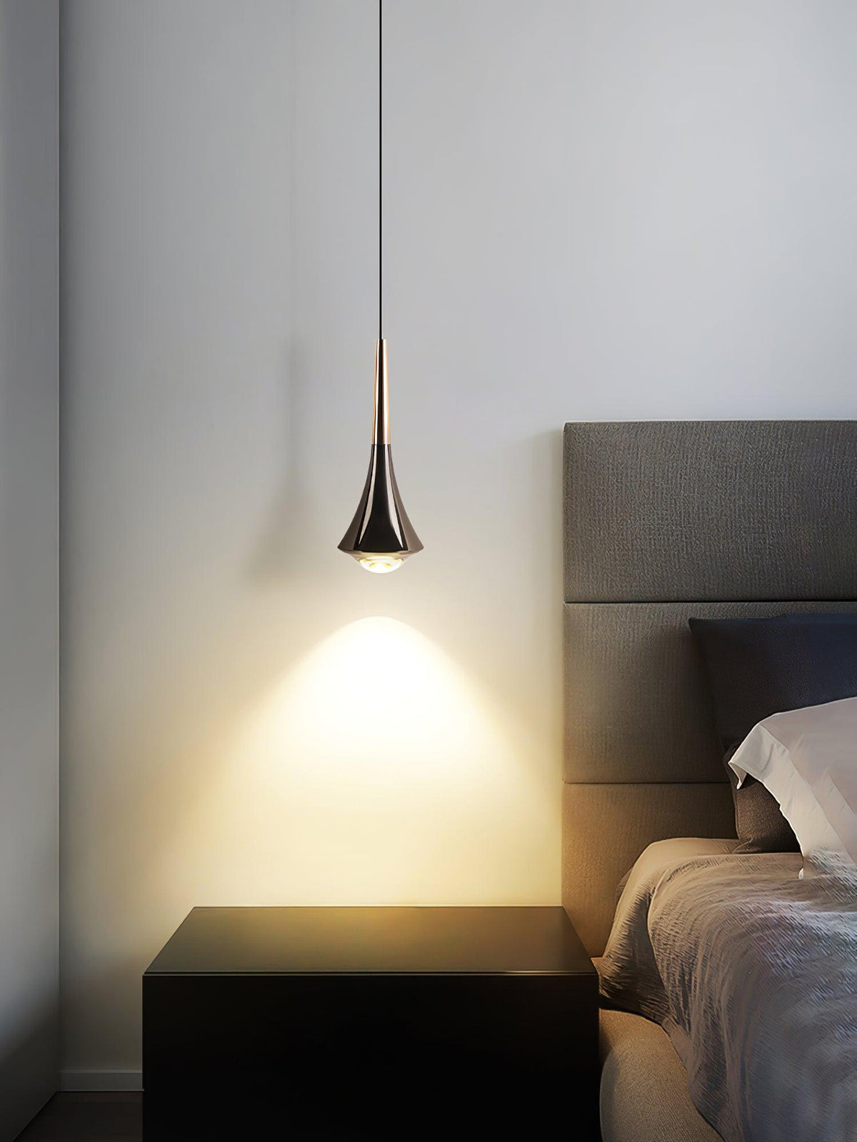 Tostel Suspension artistique glamour-Cielum