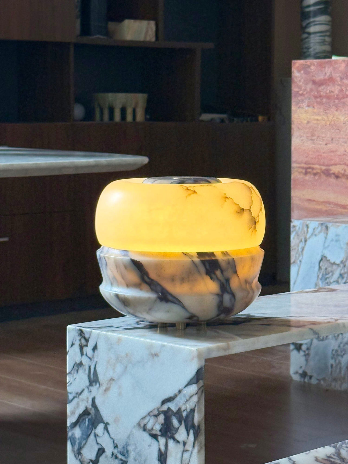 Soriviella Lampe à Poser