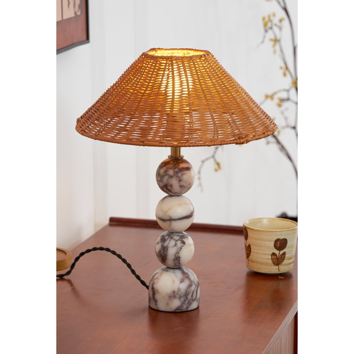 Rate Lampe à poser