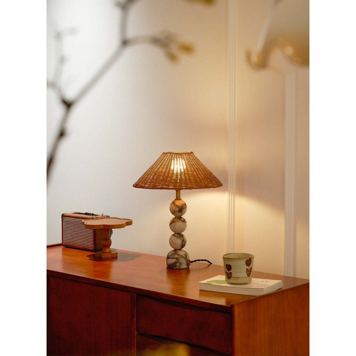 Rate Lampe à poser