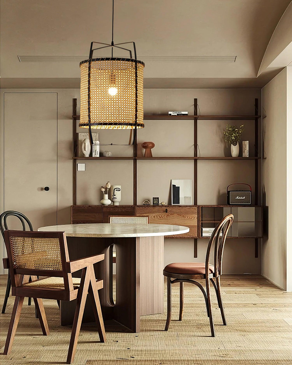 Bellia Suspension