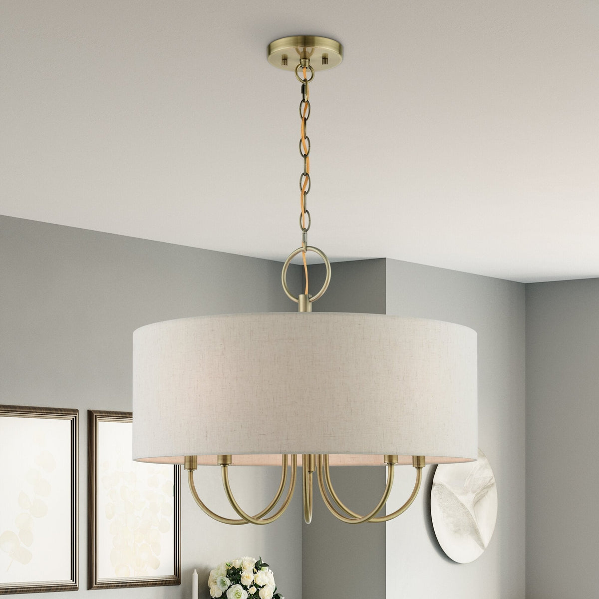 Lavorixx en Tissu Vintage Classique Ovyneth-Cielum