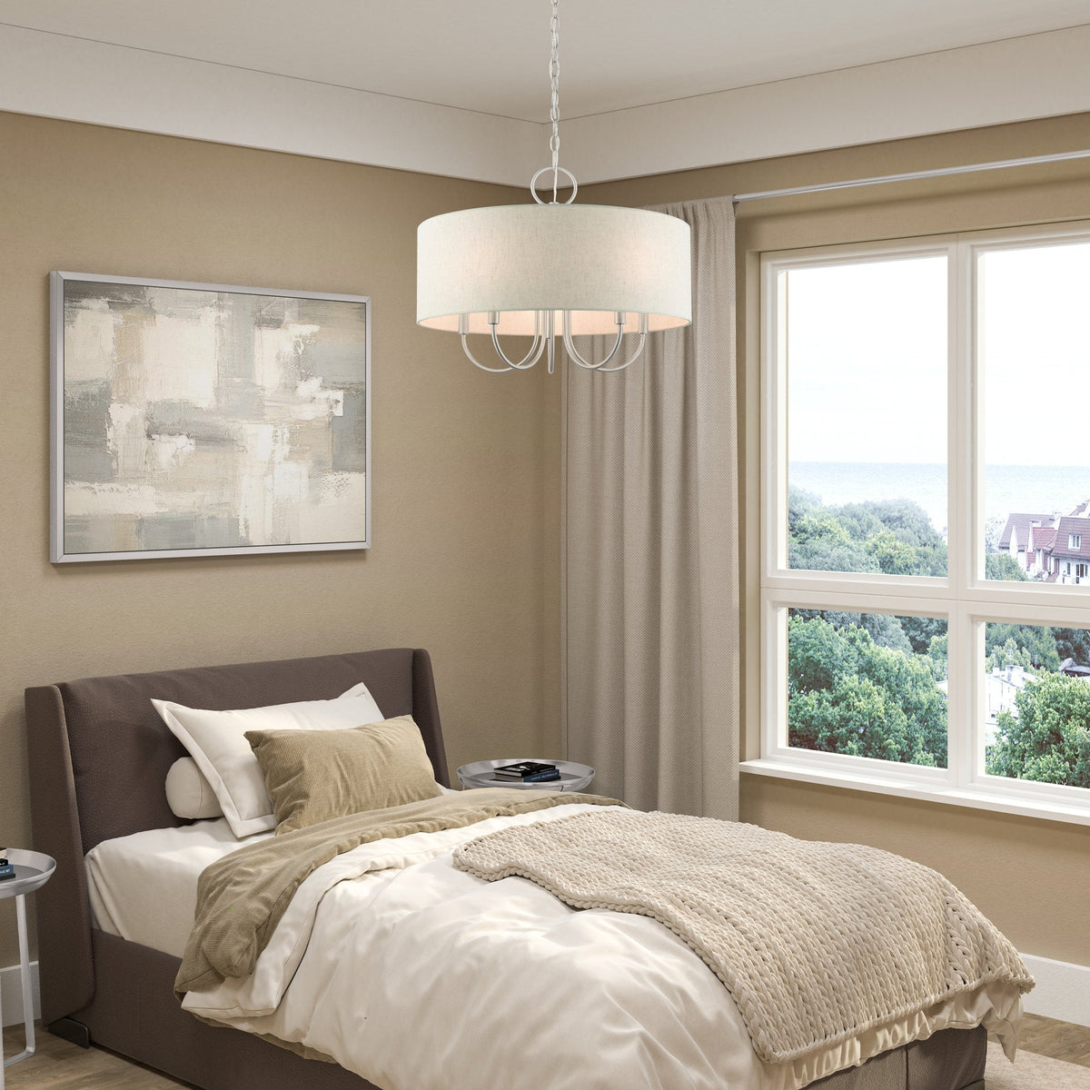 Lavorixx en Tissu Vintage Classique Ovyneth-Cielum