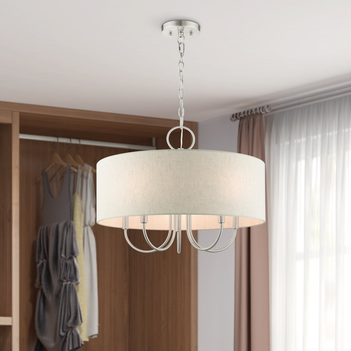Lavorixx en Tissu Vintage Classique Ovyneth-Cielum
