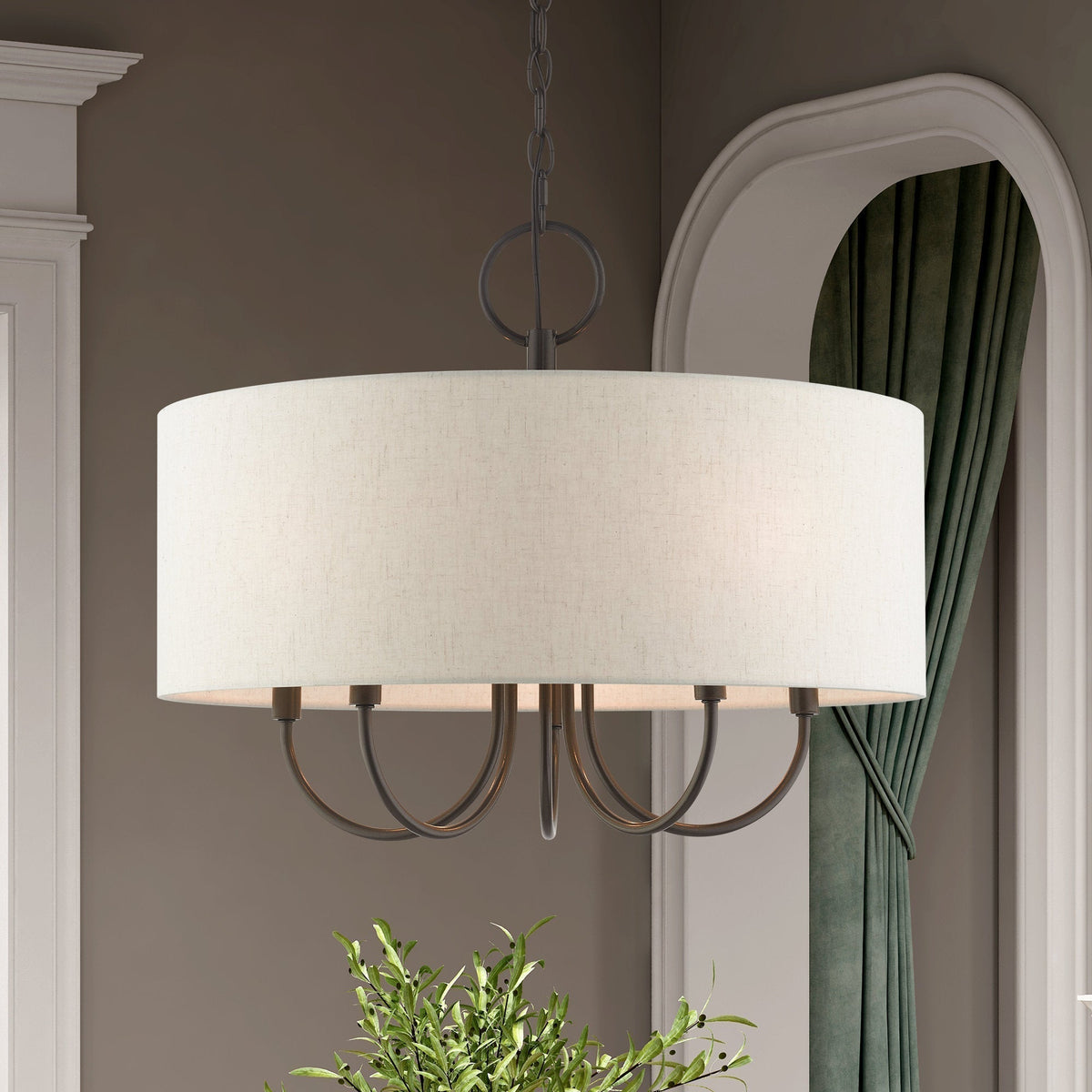 Lavorixx en Tissu Vintage Classique Ovyneth-Cielum