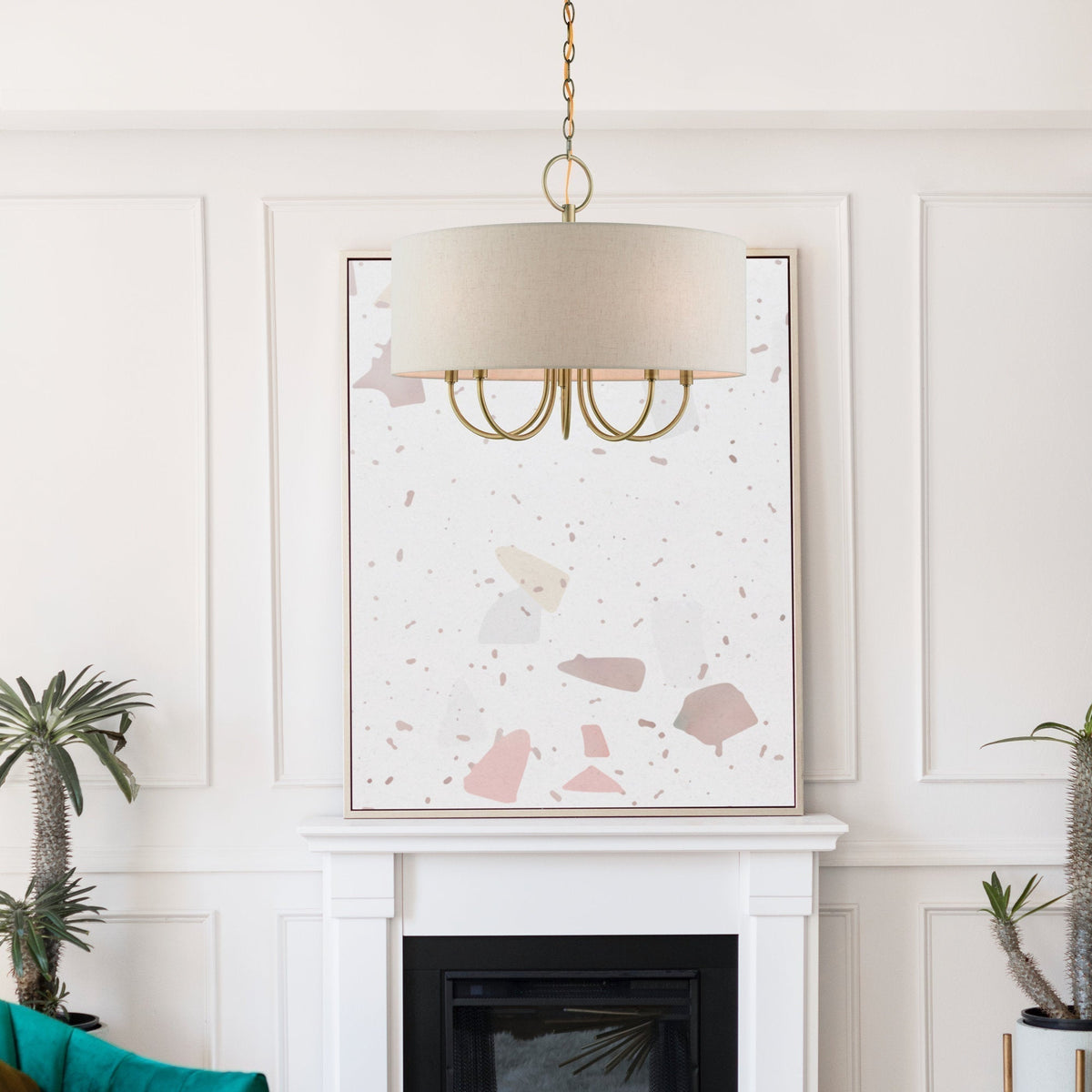 Lavorixx en Tissu Vintage Classique Ovyneth-Cielum