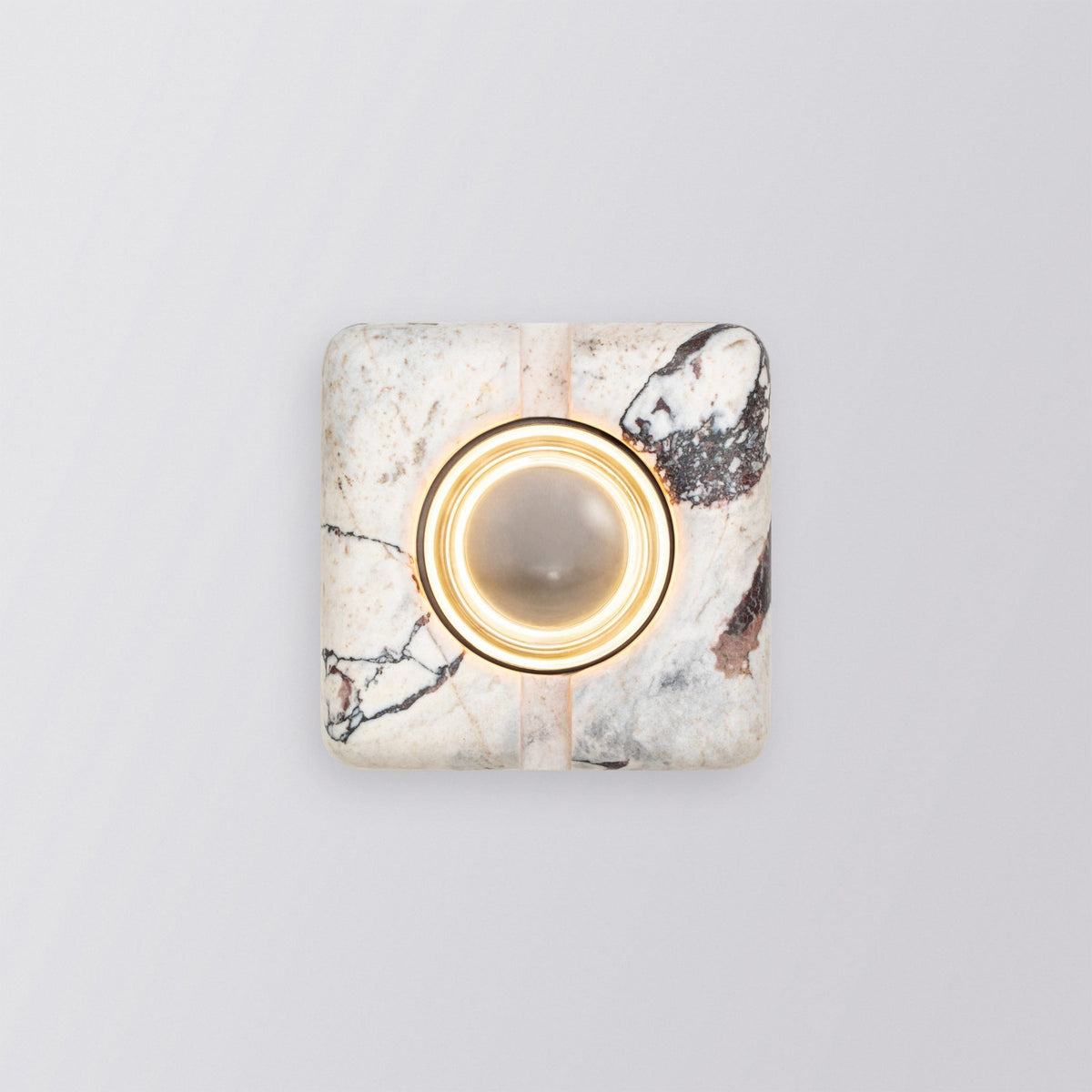 Rectilinear Radiance Wall Lamp-Neutral Decor