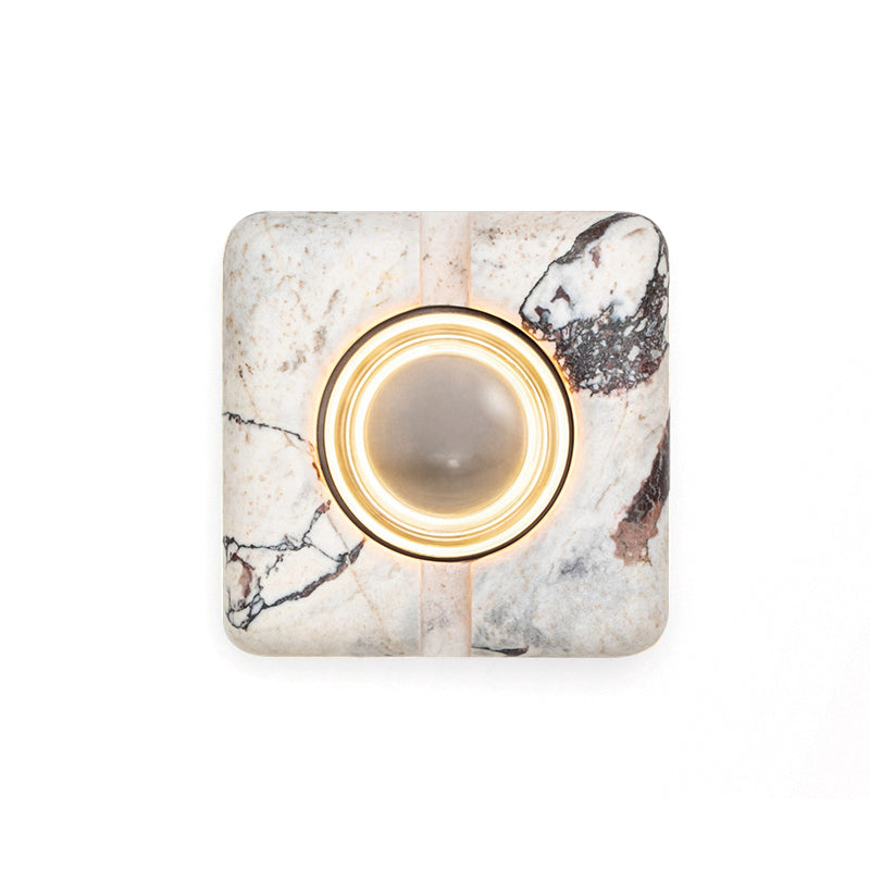 Rectilinear Radiance Wall Lamp-Neutral Decor