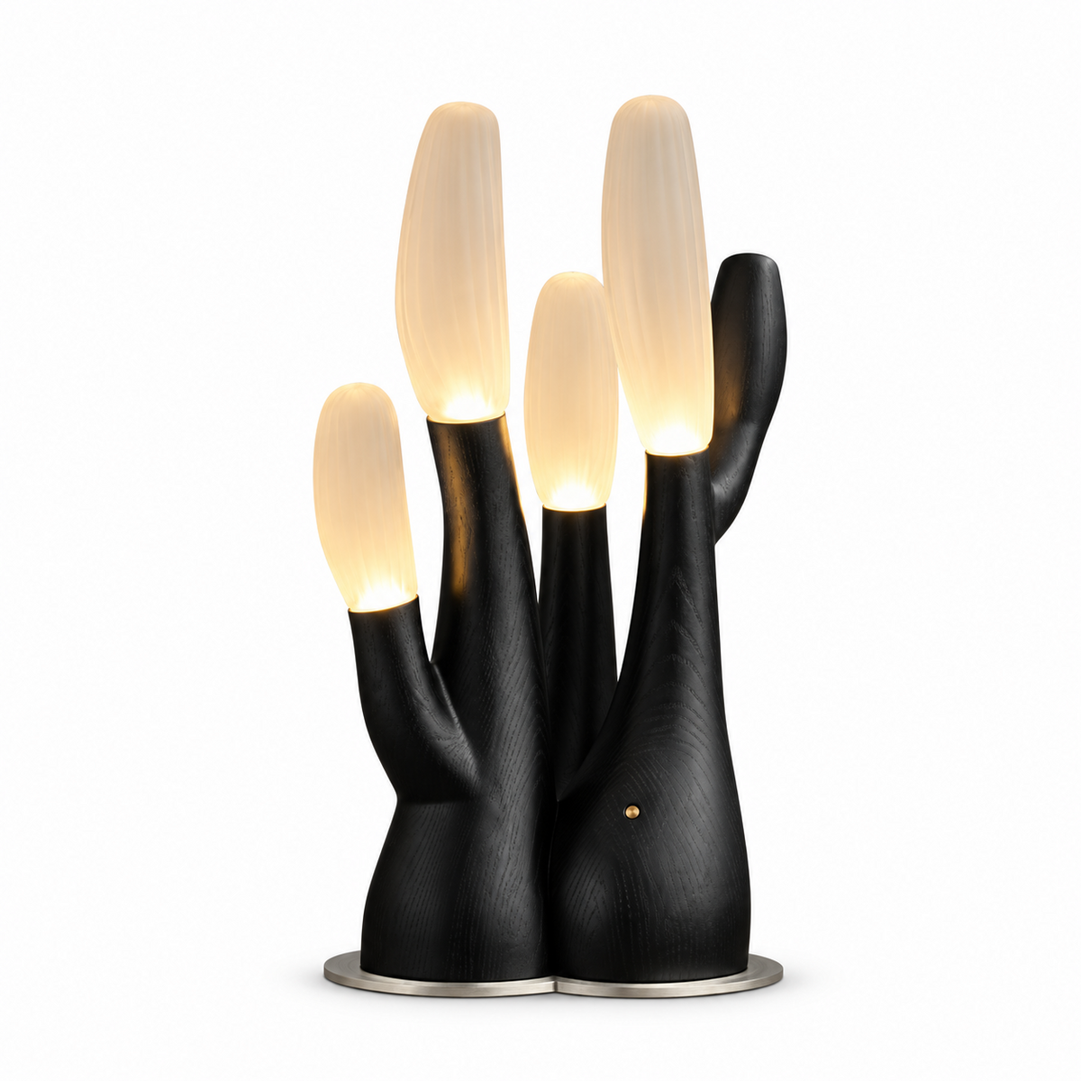 Rosedencombe Lampe De Table En Bois