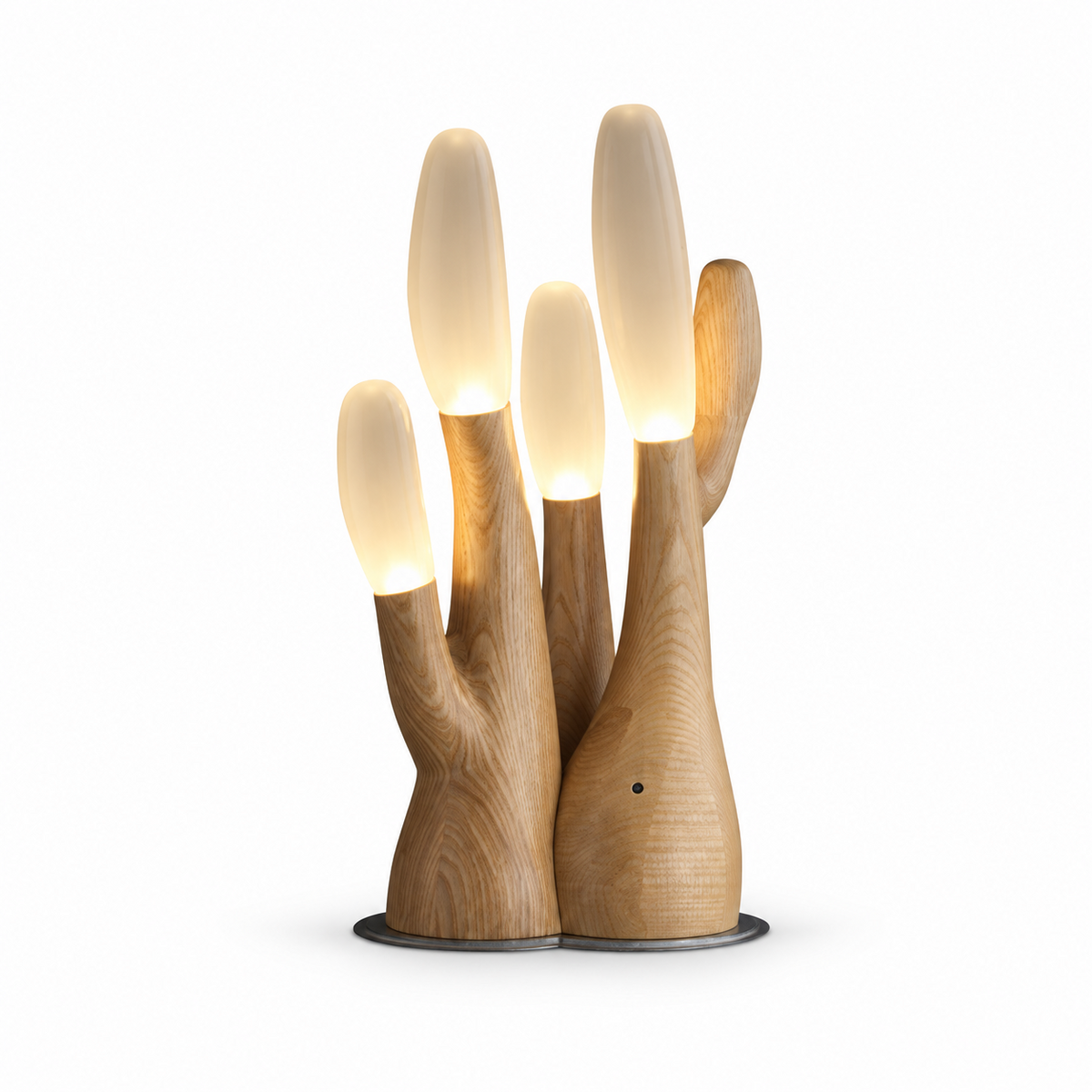 Rosedencombe Lampe De Table En Bois