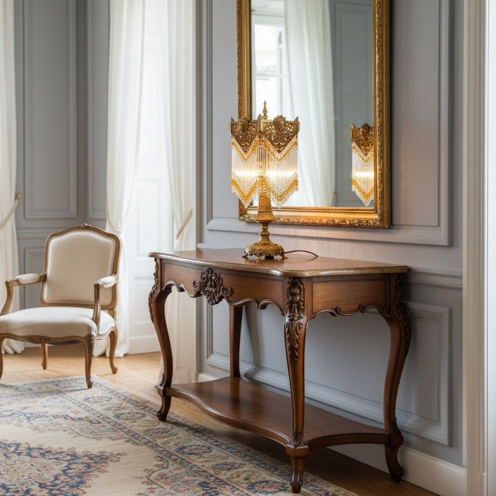 Valdorian Lampe de Table